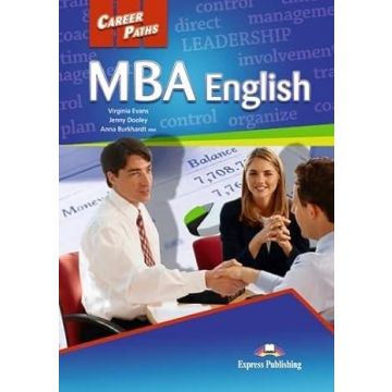 Career Paths. MBA SB + DigiBook