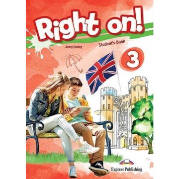 Right On! 3 SB + eBook