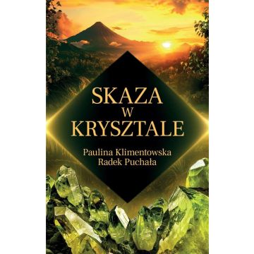Skaza w krysztale