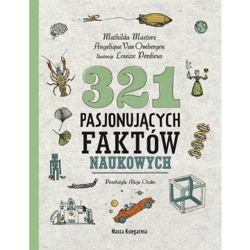 321 pasjonujących faktów naukowych