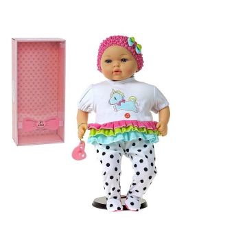 Lalka bobas z polskim głosem 45cm