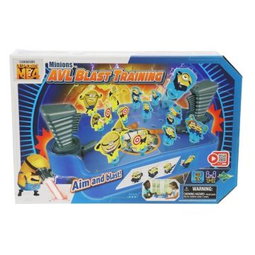 Minionki AVL Blast Training