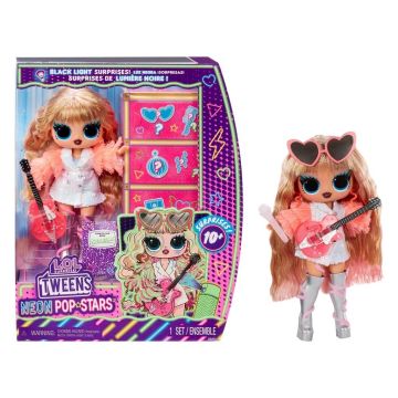 LOL Surprise Tweens Neon Pop Stars - Thea Stars