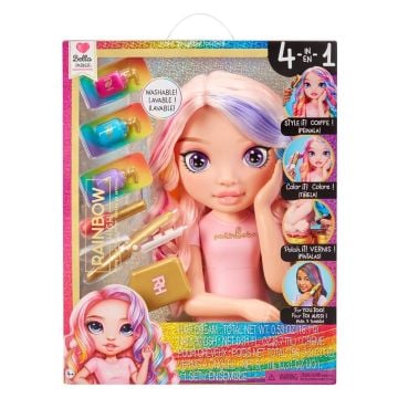 Rainbow High Styling Head