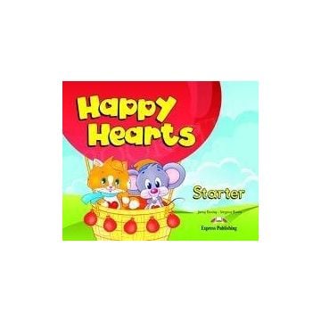 Happy Hearts Starter PB + DVD EXPRESS PUBLISHING