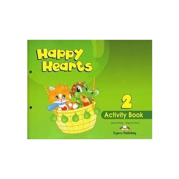 Happy Hearts 2 WB EXPRESS PUBLISHING