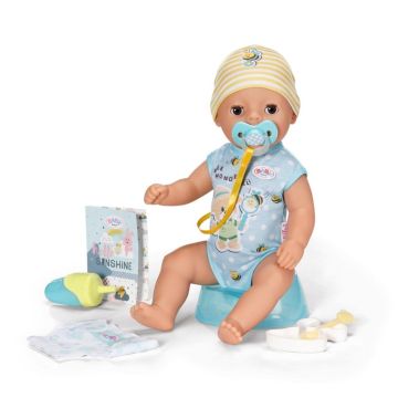Baby born - Lukas chłopiec 36cm
