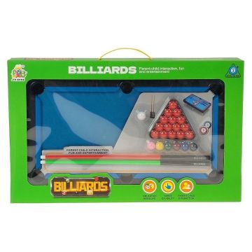 Stół do bilarda