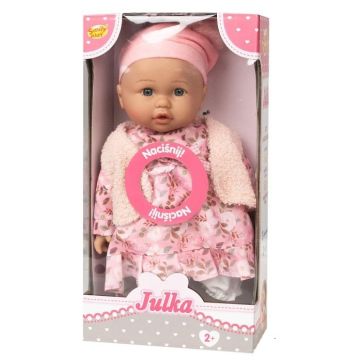 Lalka Julka bobas 32cm