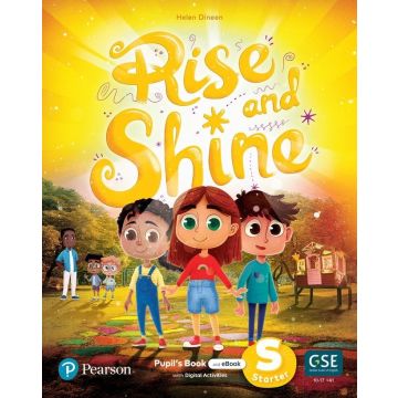 Rise and Shine Starter Pupil's Book eBook
