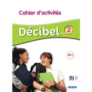 Decibel 2 A2.1. ćwiczenia + audio online