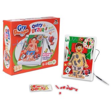 Gra Ostry Dyżur