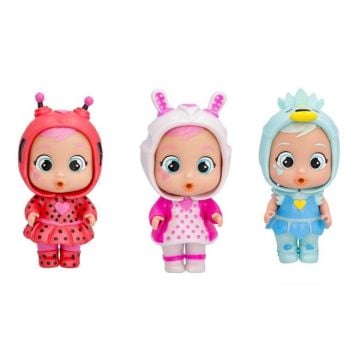 Cry Babies Magic Tears - lalka Stars Houses mix