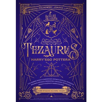 Nieoficjalny Tezaurus Harry'ego Pottera