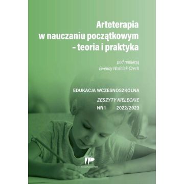 Arteterapia w nauczaniu początkowym 2022/2023 nr1