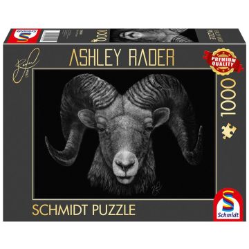 Puzzle PQ 1000 Ashley Rader Baran G3