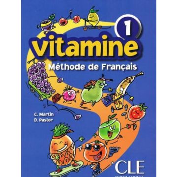 Vitamine 1 podręcznik CLE