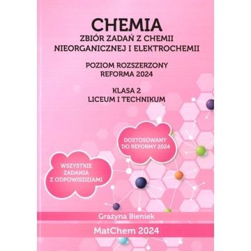Chemia Zb. zadań 2 LO i technikum PR
