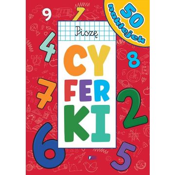 Piszę cyferki