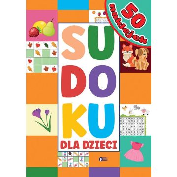 Sudoku dla dzieci