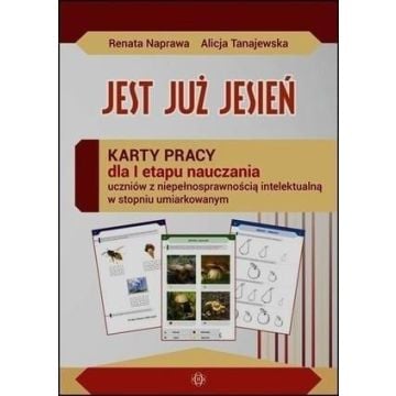 KP dla I etapu. Jest już jesień