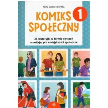 Komiks społeczny