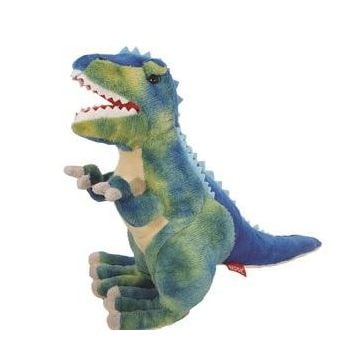Tyranozaur niebieski 30cm
