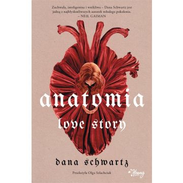 Anatomia. Love story