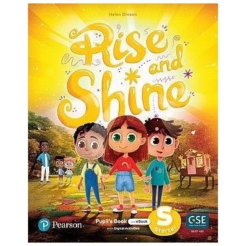 Rise and Shine Starter. Activity Book