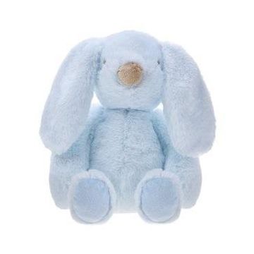 Królik Charlotte niebieski 35cm