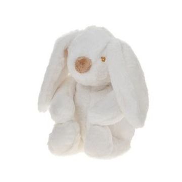 Królik Charlotte biały 35cm