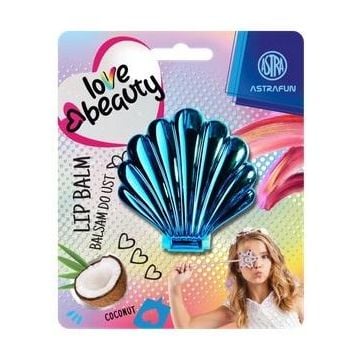 Balsam do ust Shell XL kokos ASTRAFUN
