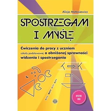 Spostrzegam i myślę