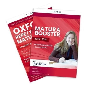 Repetytorium Maturzysty ZR+Matura Booster+online