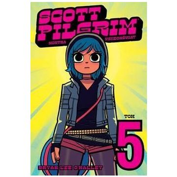 Scott Pilgrim T.5