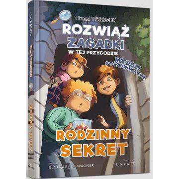 Młodzi poszukiwacze. Rodzinny sekret