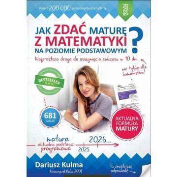 Jak zdać maturę z matematyki? ZP 2023 Repetytorium