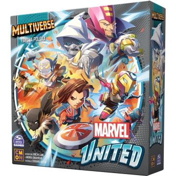 Marvel United: Multiverse CMON