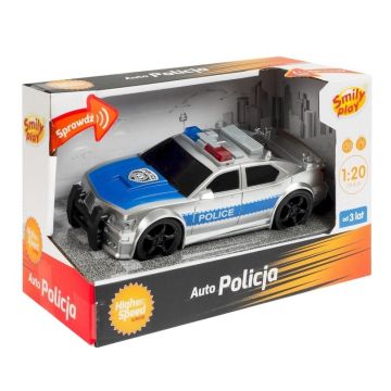 Auto policja Junior 1:20