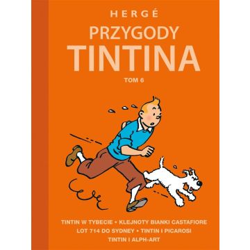Przygody Tintina T.6