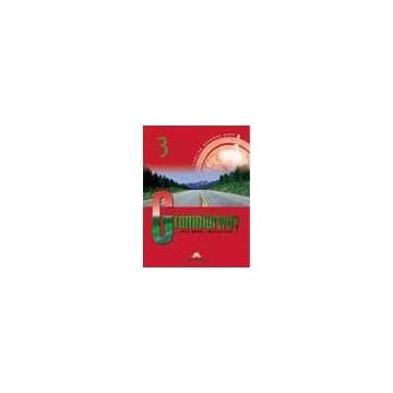 Grammarway 3 SB with key EXPRESS PUBLISHING