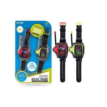 Zegarki walkie talkie