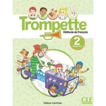 Trompette 2 podręcznik