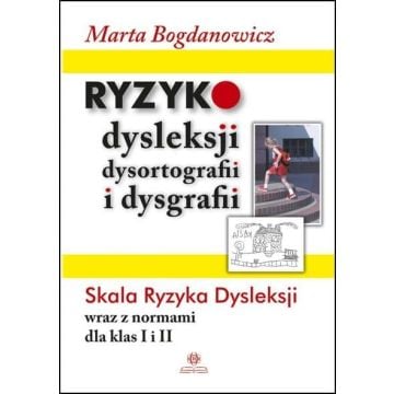 Ryzyko dysleksji, dysortografii i dysgrafii