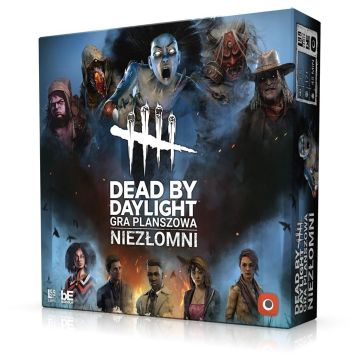 Dead by Daylight: Niezłomni PORTAL