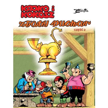 Kajko i Kokosz. Złoty puchar cz.2