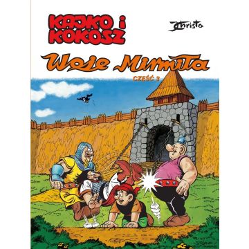 Kajko i Kokosz. Woje Mirmiła cz.3
