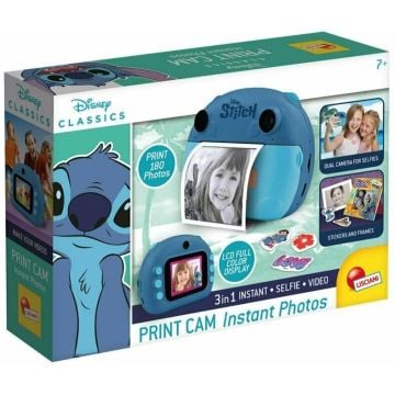 Stitch aparat fotograficzny z drukarką