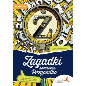 Zagadki komisarza Przypadka. Detektywistyczne..