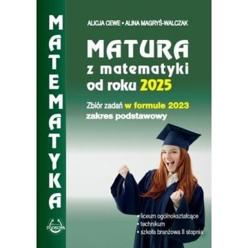 Matura z matematyki od roku 2025 w formule 2023